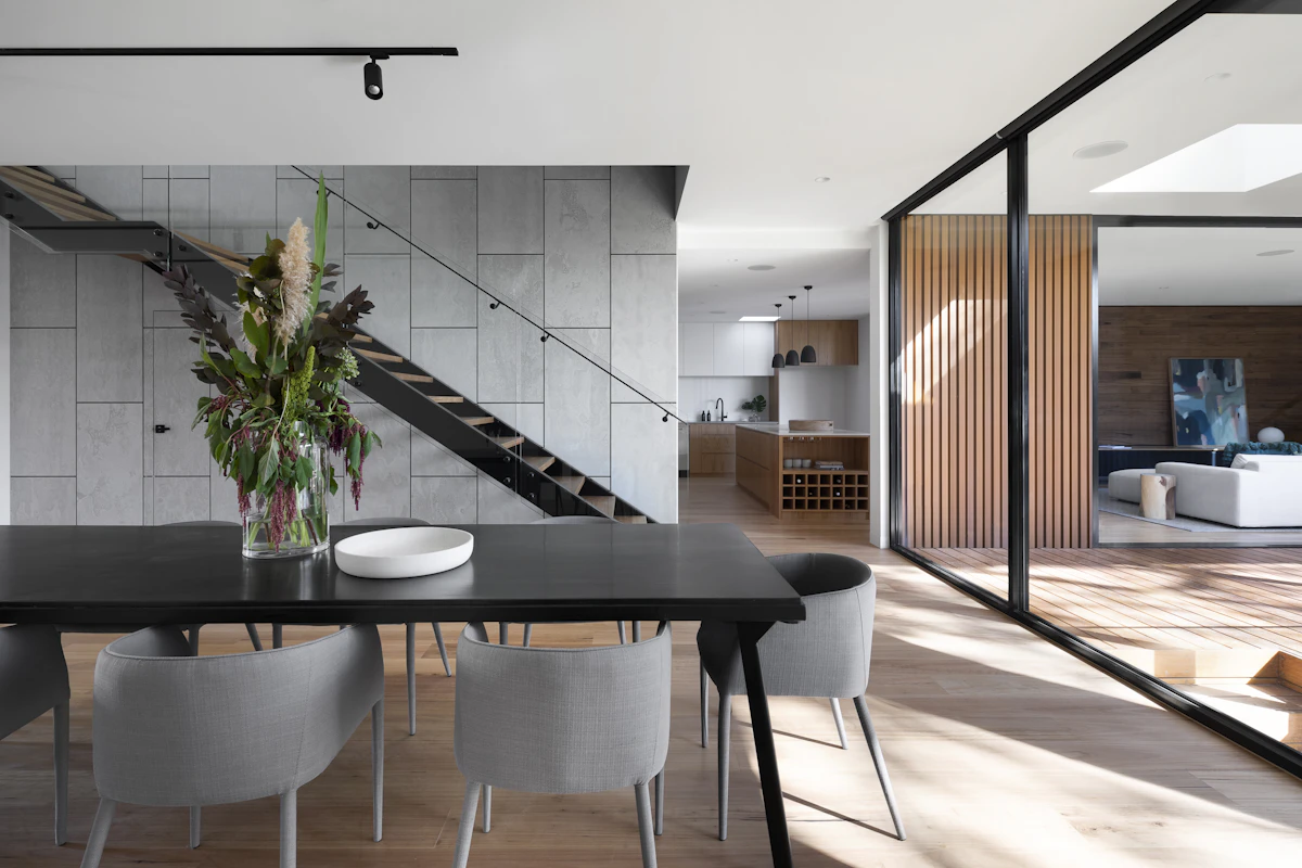 Ilustrasi Interior architecture